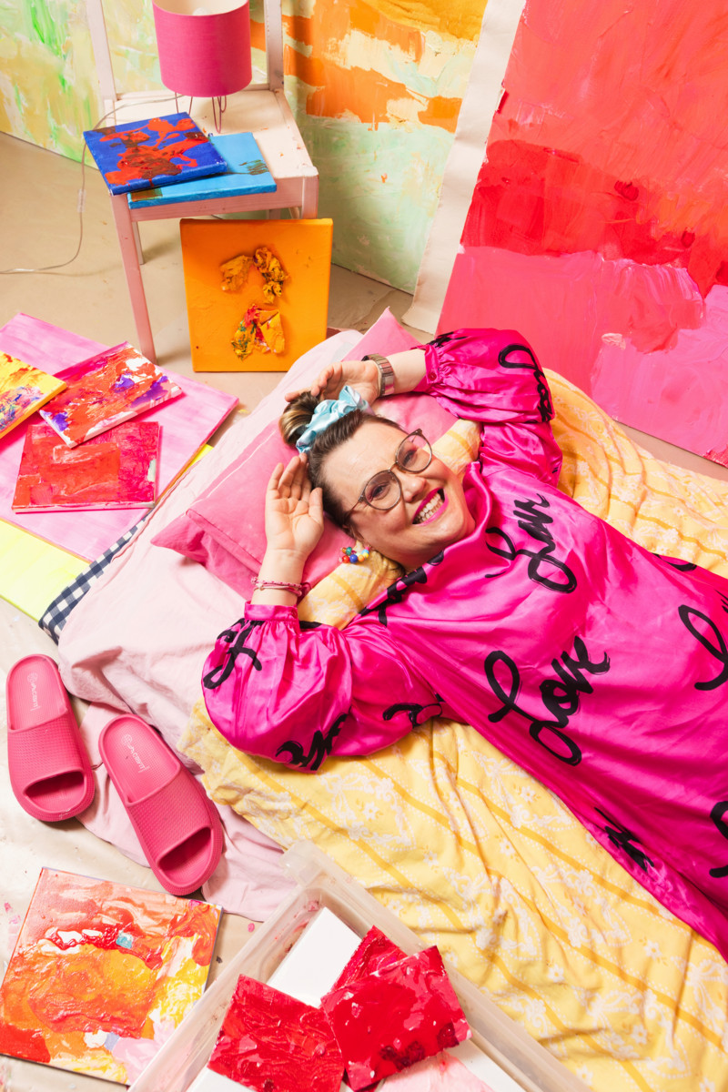 ”Olen kristitty, kiinnostunut kielistä ja uskonnoista, lukenut esimerkiksi hepreaa ja opiskellut juutalaisuutta. Halusin opiskella myös kolmatta abrahamilaista uskontoa”, Maaria Oikarinen kuvailee itseään.