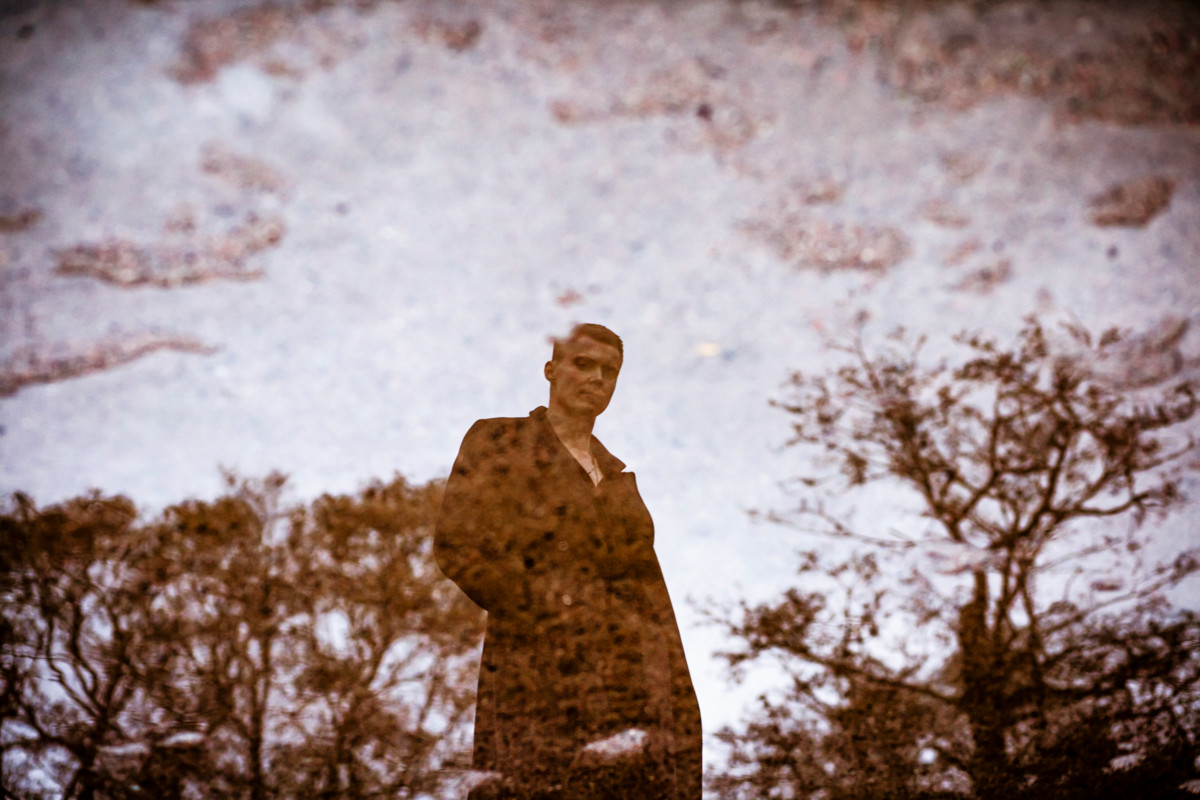 Elias Kaskiselta on pyydetty joulukonsertteja ennenkin, mutta tänä vuonna ajankohta tuntui oikealta.