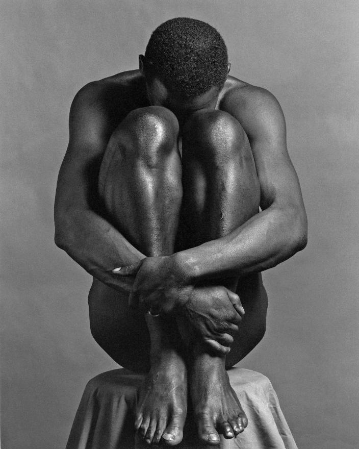 Ajitto,1981 ©Robert Mappelthorpe Foundation. Kuva: Robert Mapplethorpe