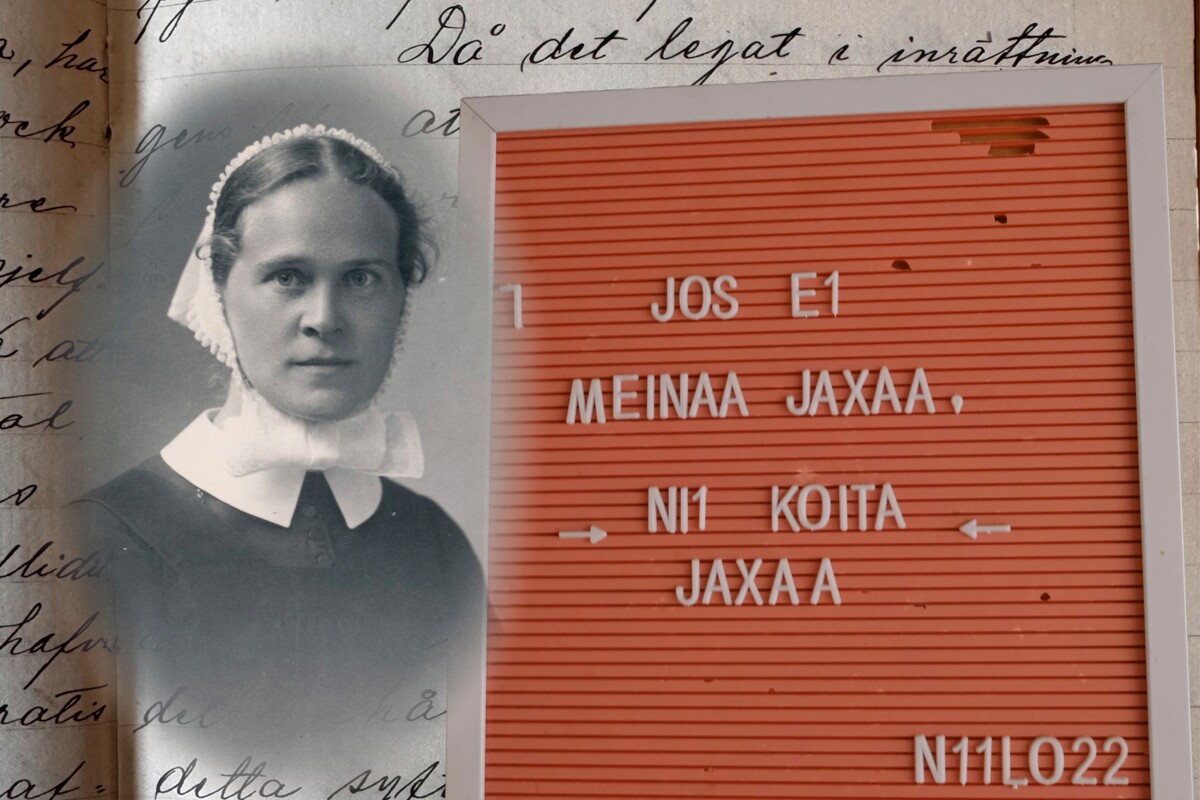 Nuorisolle suunnattua toimintaa kehittivät ja ohjasivat Diakonissalaitoksen sisaret. Sisar Elsa on keskeinen hahmo suomalaisen nuorisotyön historiassa.