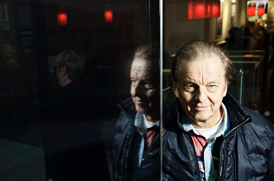 Rauli Virtanen (s. 1948) on tietokirjailija ja freelancetoimittaja, ohjaaja ja tuottaja. sirpa päivinen kuvasi Virtasen juttuun, joka julkaistiin ensin Laurissa. Essessä numerossa 4/2015. Kuva: Sirpa Päivinen