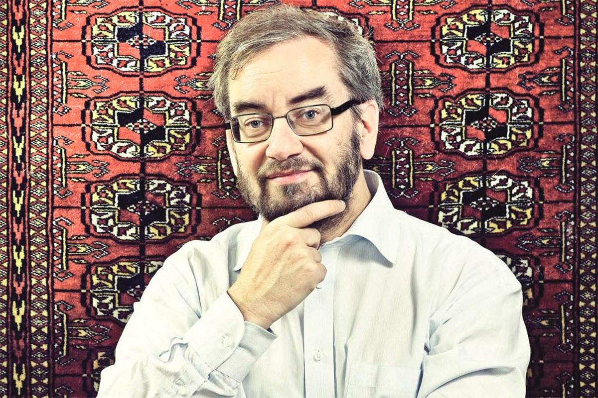 Jaakko Hämeen-Anttila alkoi opetella arabiaa omin päin murrosikäisenä. Siitä alkoi matka islamin tutkijaksi.