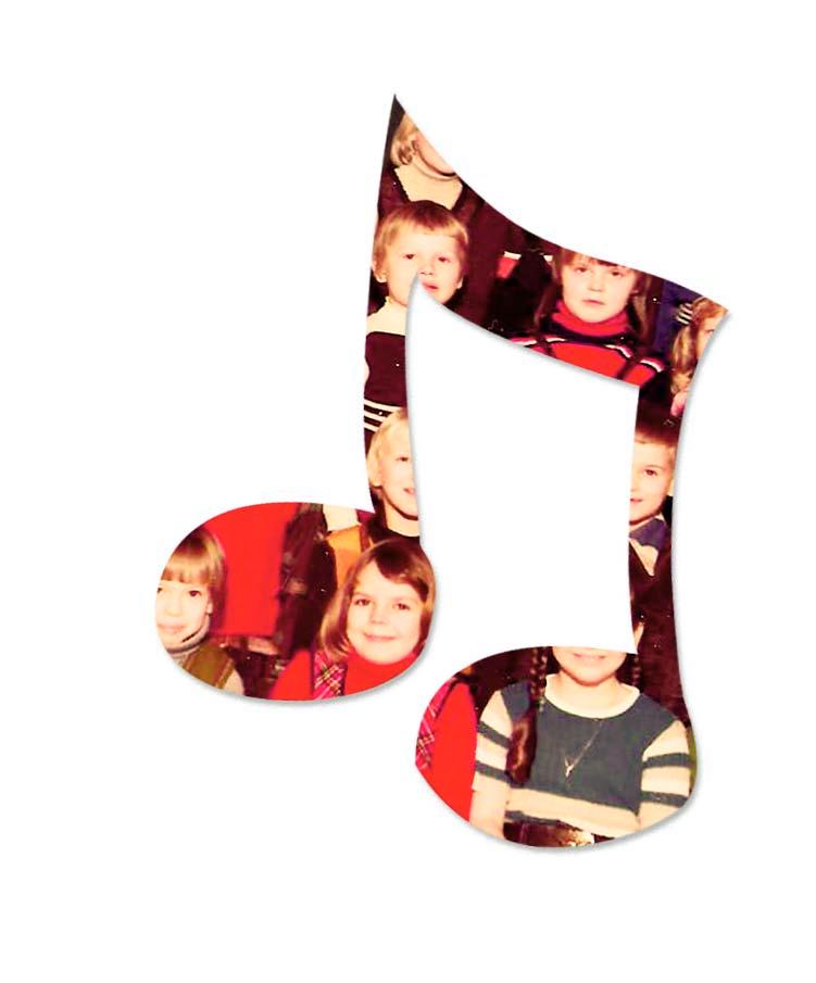 ”Me halutaan laulaa sodista, murhista ja merirosvoista!”