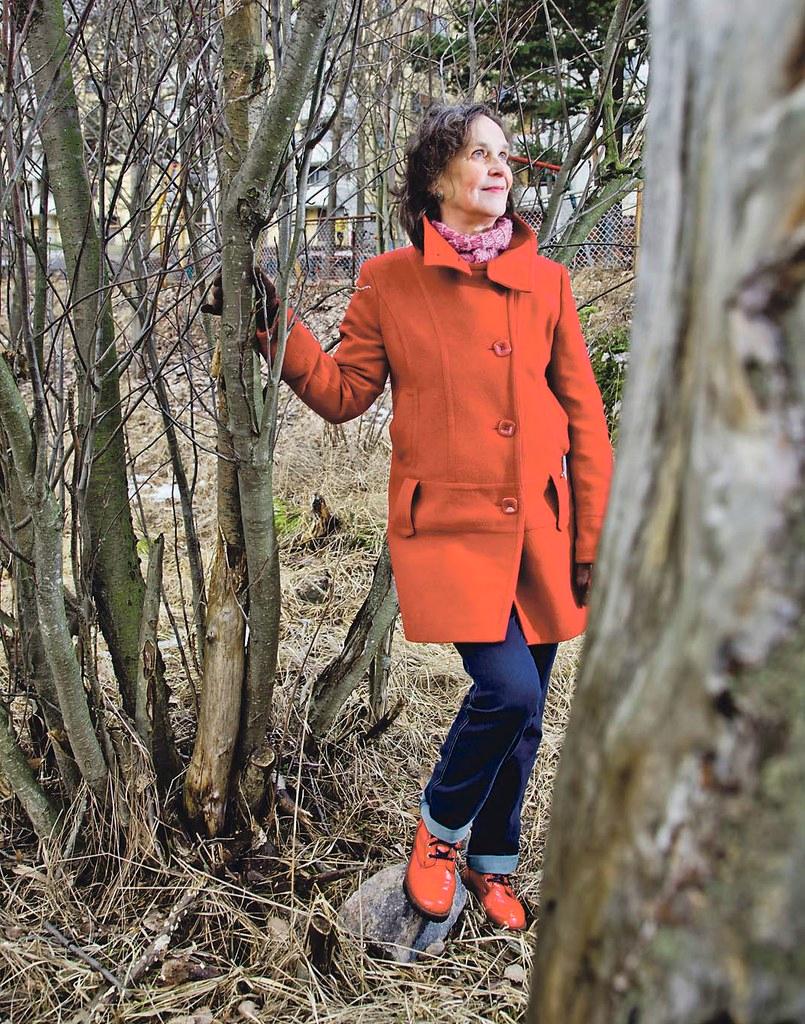 Anneli Johansson käy säännöllisesti hiljaisuuden messuissa ja retriiteissä.