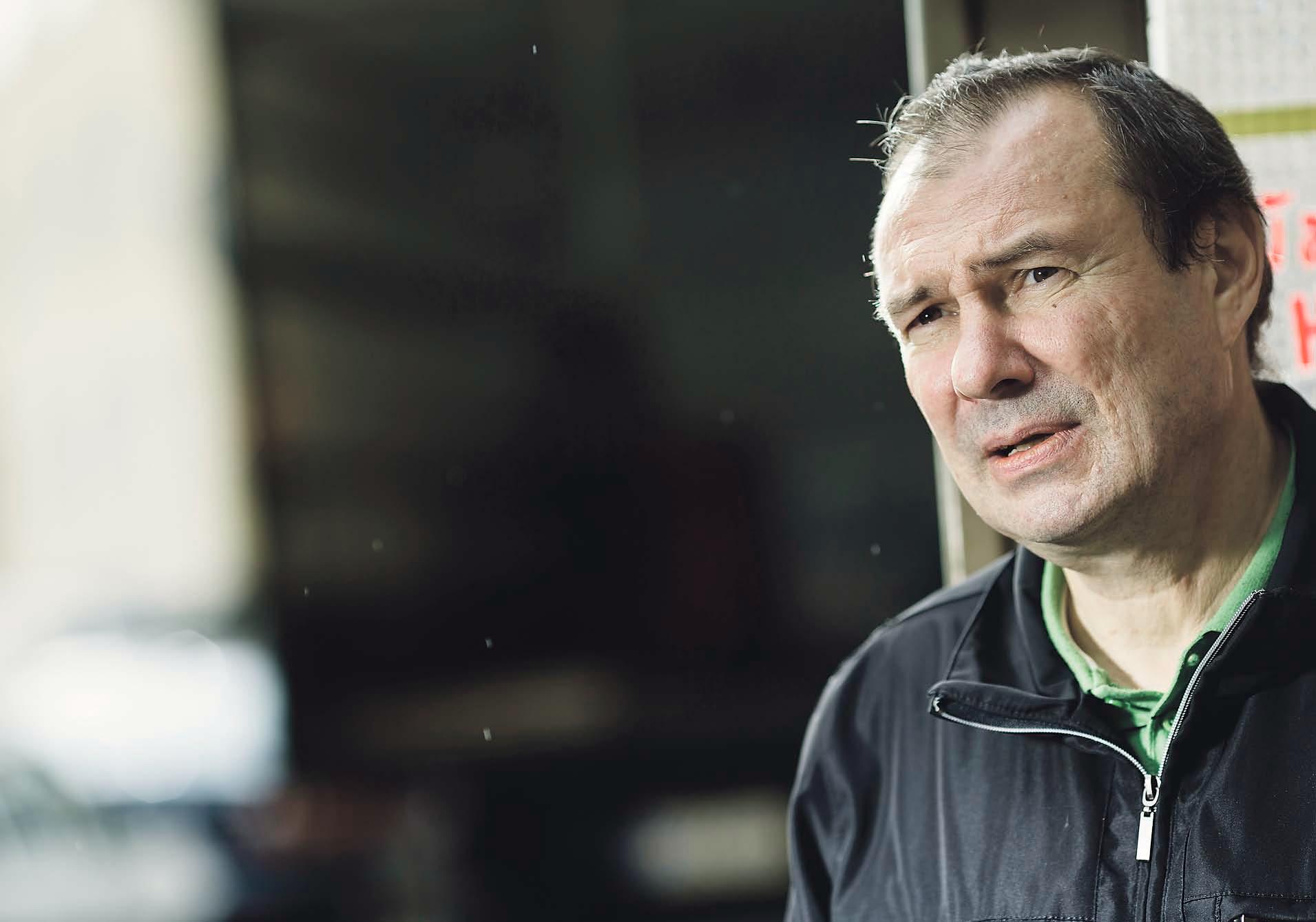 Jorma Korhonen kertoo kokemuksistaan asunnottomana vastailmestyneessä kirjassa Katu.