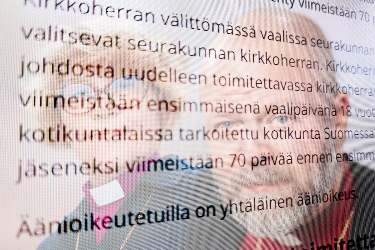 Tapa valita kirkkoherra ja tuomiokapitulien roolissa suhteessa luottamushenkilöistä koostuviin seurakuntaneuvostoihin on herättänyt keskustelua. Kirkko ja kaupunki kysyi Espoon piispa Kaisamari Hintikalta ja Helsingin piispa Teemu Laajasalolta, mitä he ajattelevat asiasta.