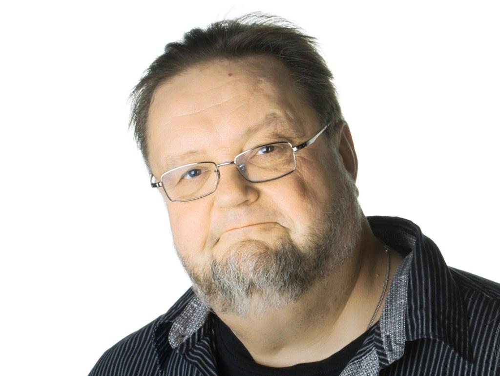 Risto Nordell. Kuva Kirkon kuvapankki.