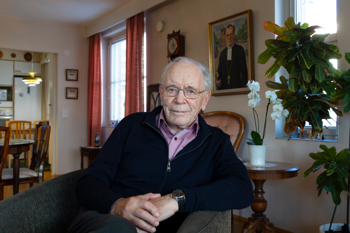 John Vikströmin mukaan koviin arvoihin turvautuminen ei riitä, kun henkistä kriisinkestävyyttä koetellaan.