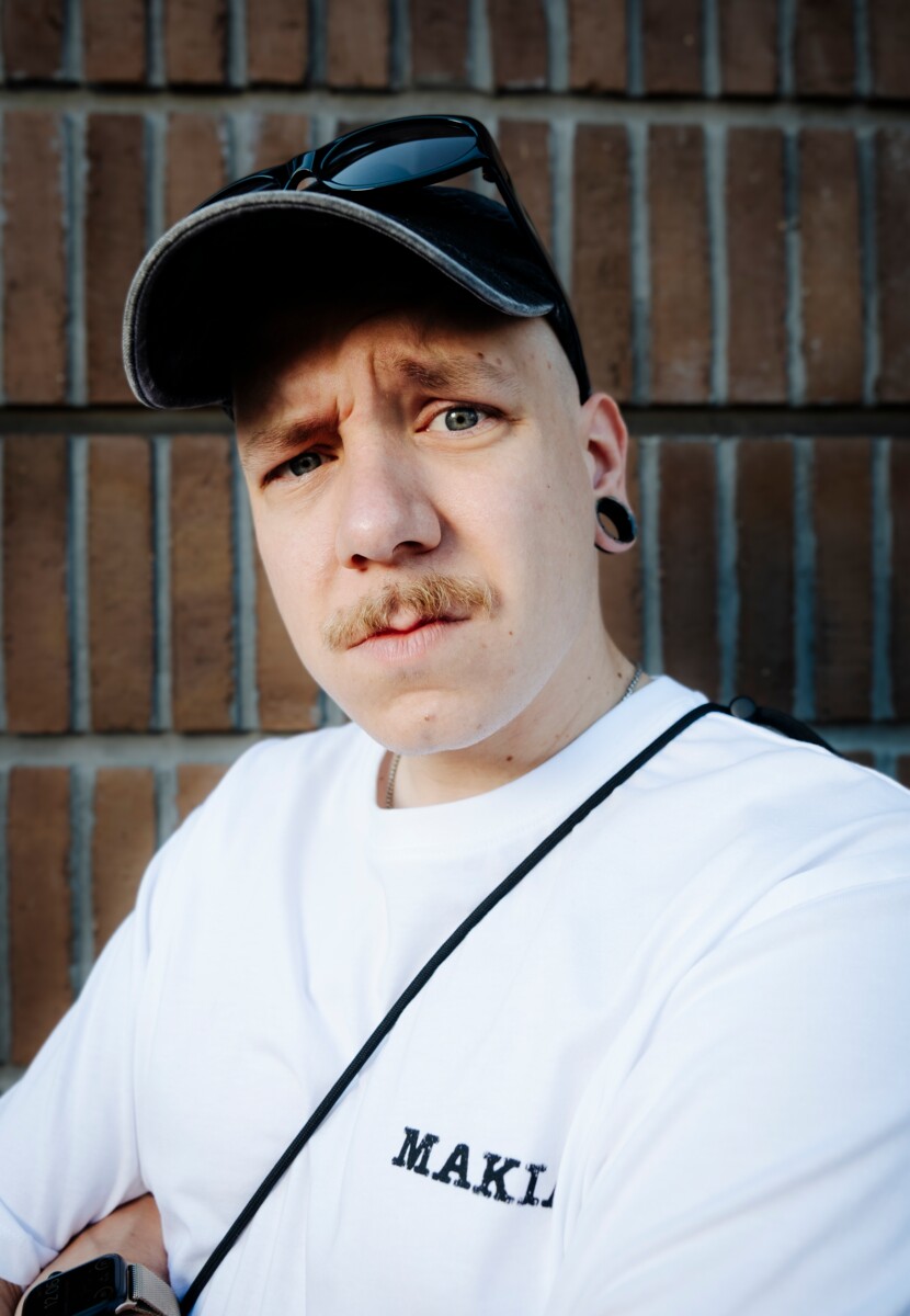 Aleksi Rantamaan mielestä elämä kahden pienen lapsen kanssa sujuu helpommin, kun antaa lasten rytmittää arjen.