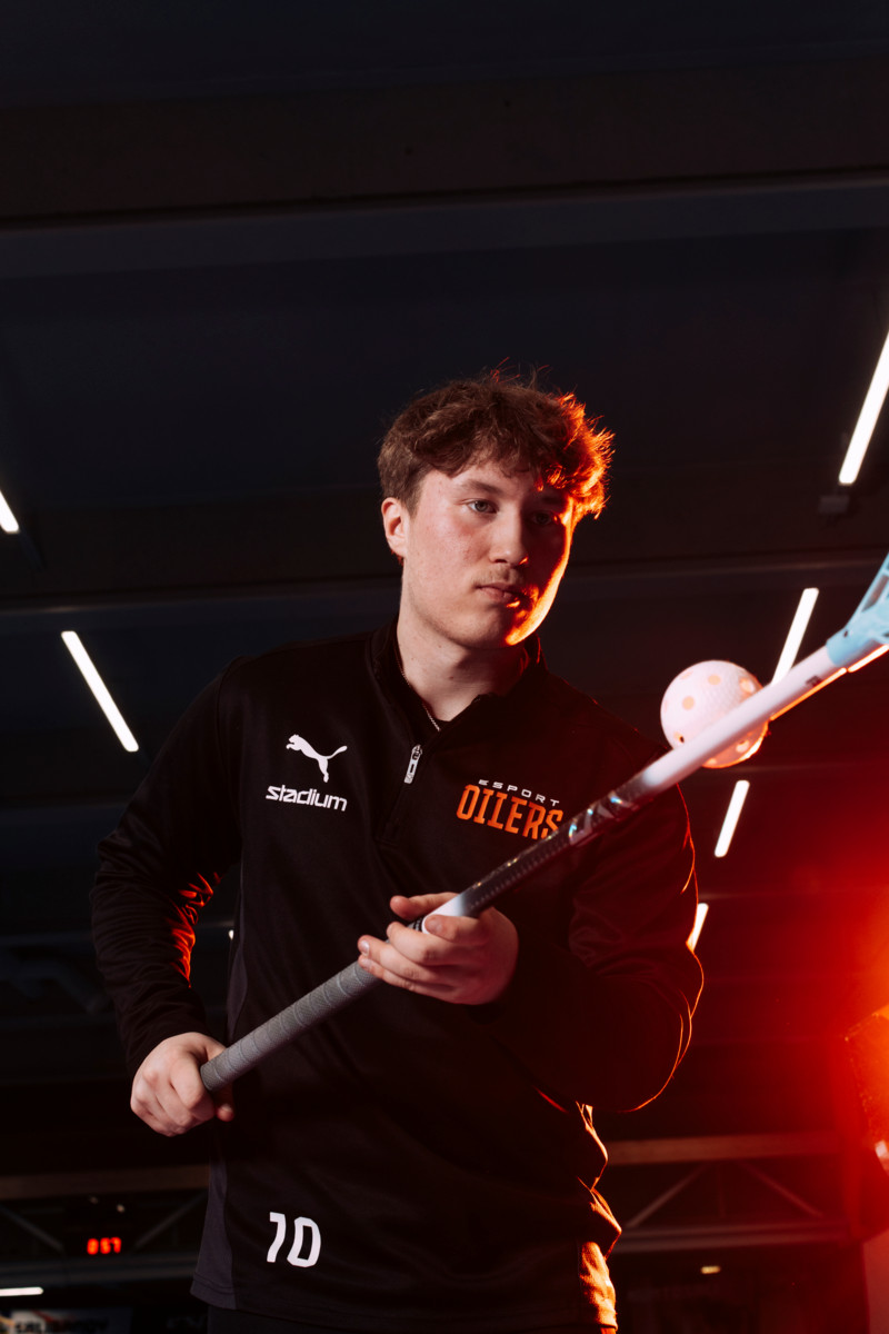 Tuomas Metsärannalle pyhää ovat koti, perhe ja läheiset.