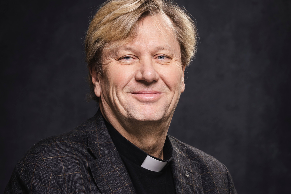 Kirkkoherra Jukka Pakarinen on valittu hiippakuntadekaaniksi tuomiokapituliin.