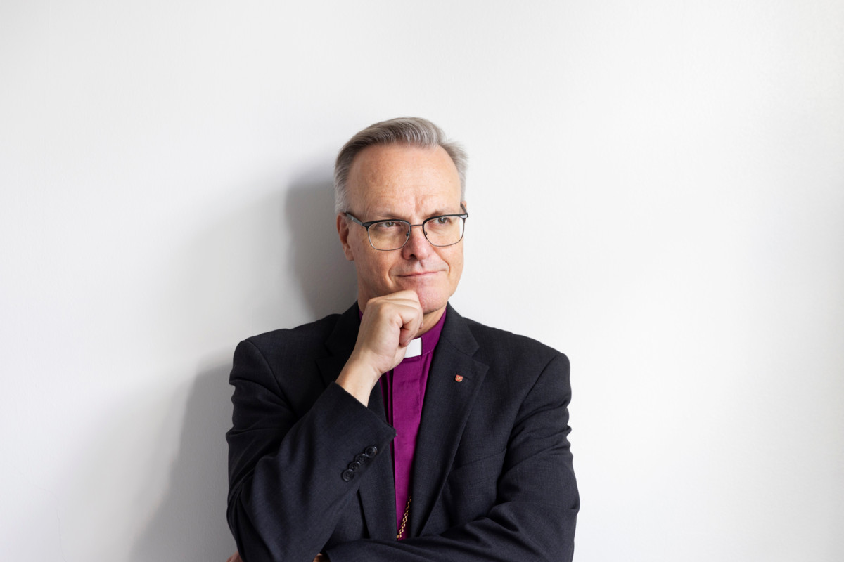  – Meidän tulee toimia myös Suomessa niin, että täällä on turvallista elää eri tavoin uskovien kesken, arkkipiispa Tapio Luoma sanoo