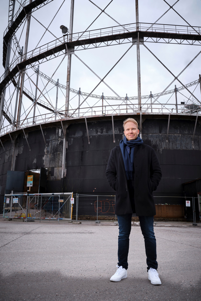 Kalle Mäenpään mukaan maamme kestävyys mitataan siinä, miten kohtelemme toisiamme erityisesti silloin, kun rahat ovat vähissä ja arvot kovenevat. 