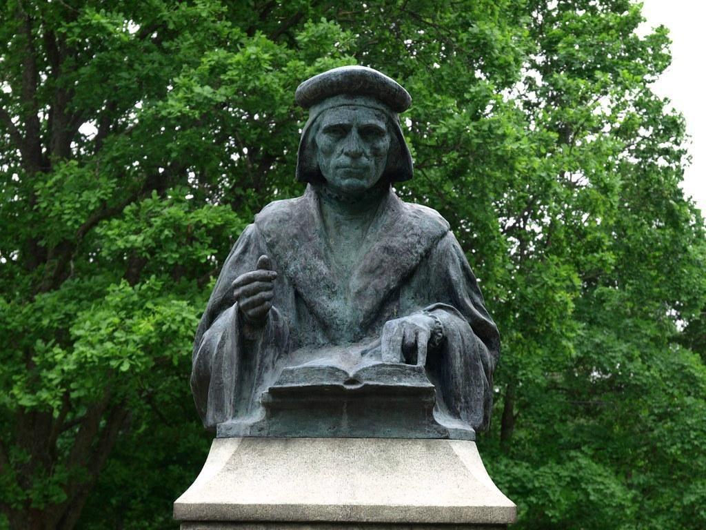 Mikael Agricola oli a bright boy - Kirkko ja kaupunki