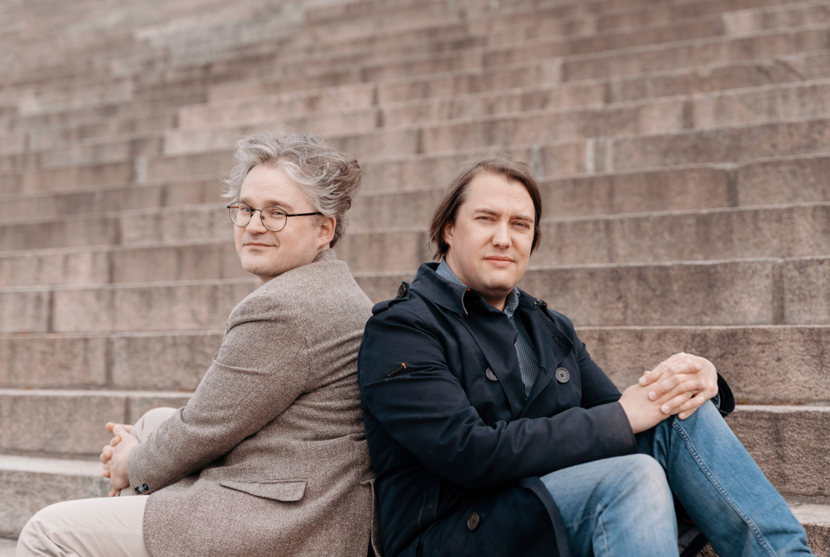 ”Se oli nuorille kiivailijoille tyypillistä aivojen mittelöä, ja toisaalta aitoa elämänkatsomuksellista pohdintaa”, Martti Laitinen muistelee. 