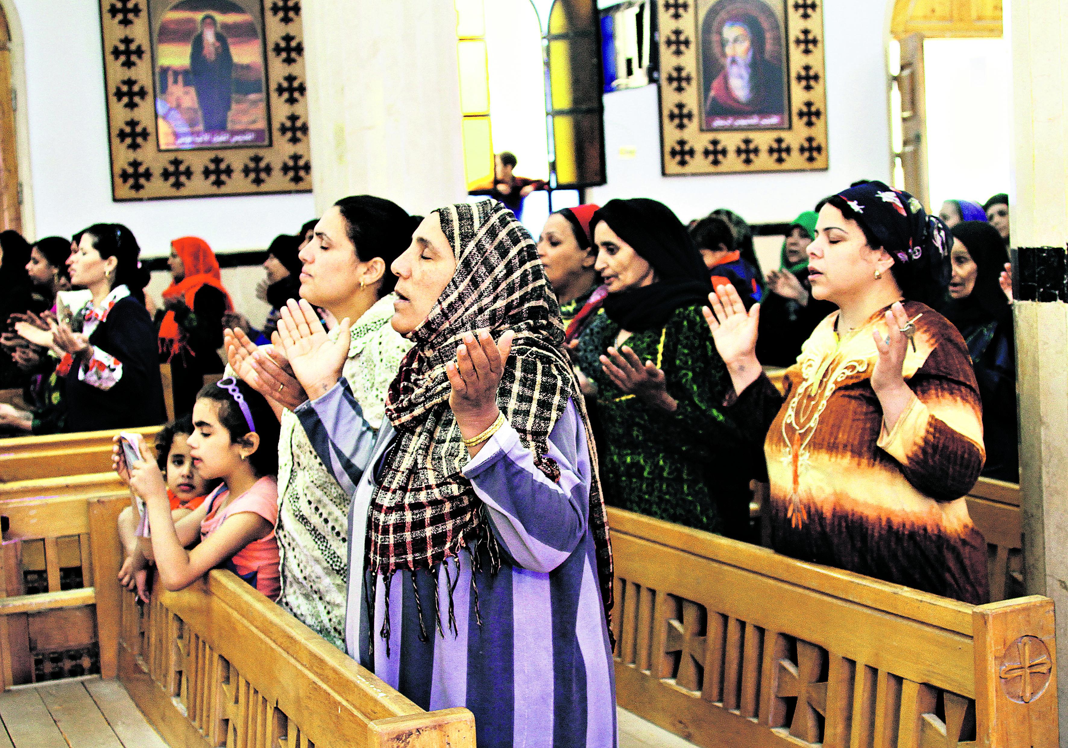 Rukouspyyntö. Rukoilkaa Egyptin ja Egyptin kristittyjen puolesta, toivovat Minyan kristityt. Egyptin turvallisuustilanteen huonontuminen on kärjistänyt myös kristittyjen ja muslimien välejä.