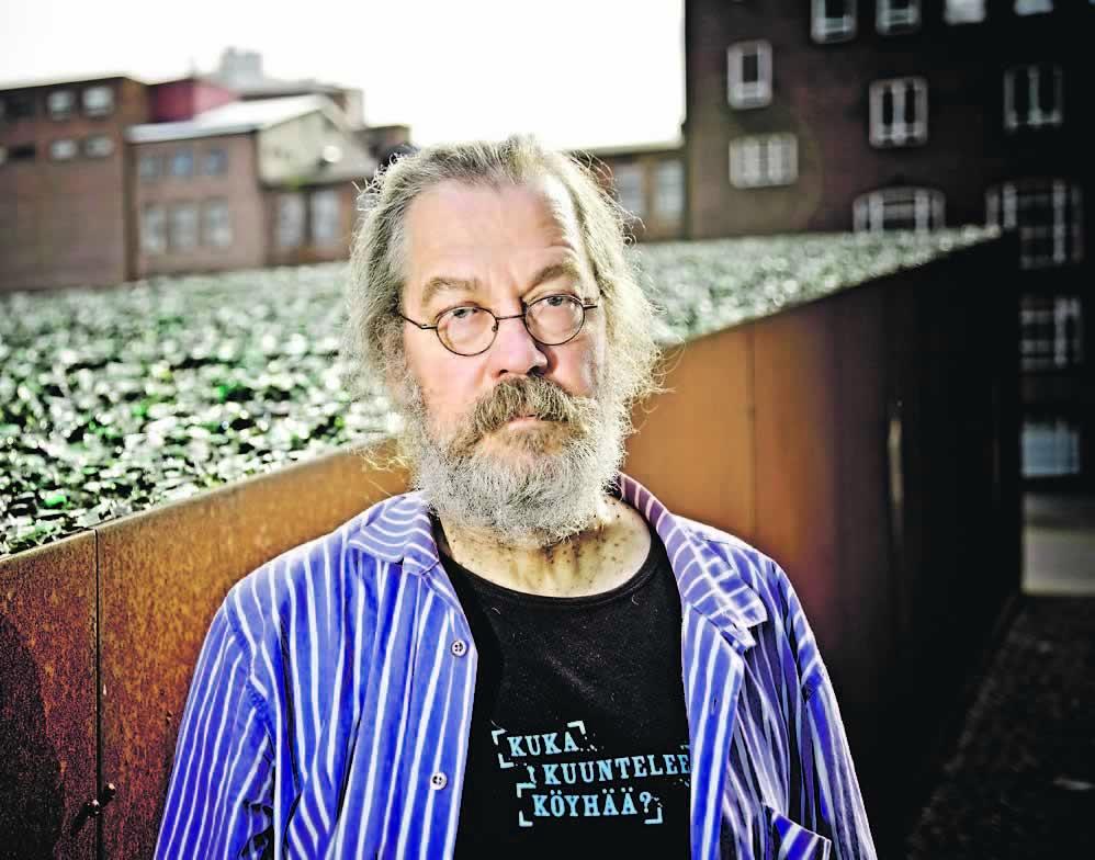 Jouko Karjalainen vaatii keskiluokkaa tinkimään omasta mukavuudestaan.