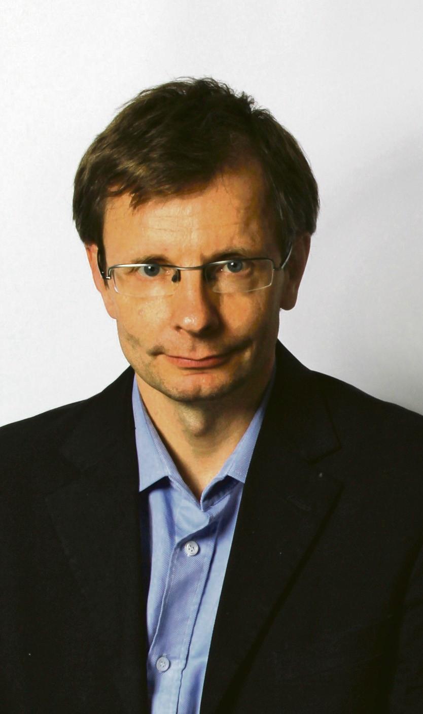 Toiveissa hyvinvoinnin vakuutusyhtiö. Professori Heikki Hiilamo vertaa sosiaali- ja terveyspalveluita autovakuutukseen.