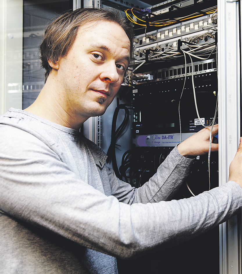 Valomerkki tavoittelee toimituspäällikkö Tuure Hurmeen johdolla erityisesti nuoria aikuisia.