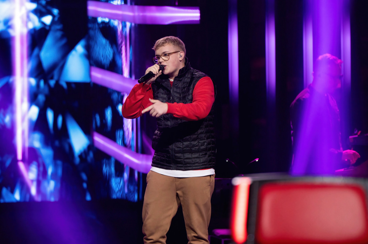 Cheekin Timantit on ikuisia oli Noa Pohjasmäen biisivalinta The Voice of Finland -kilpailun Ääni ratkaisee -vaiheessa.