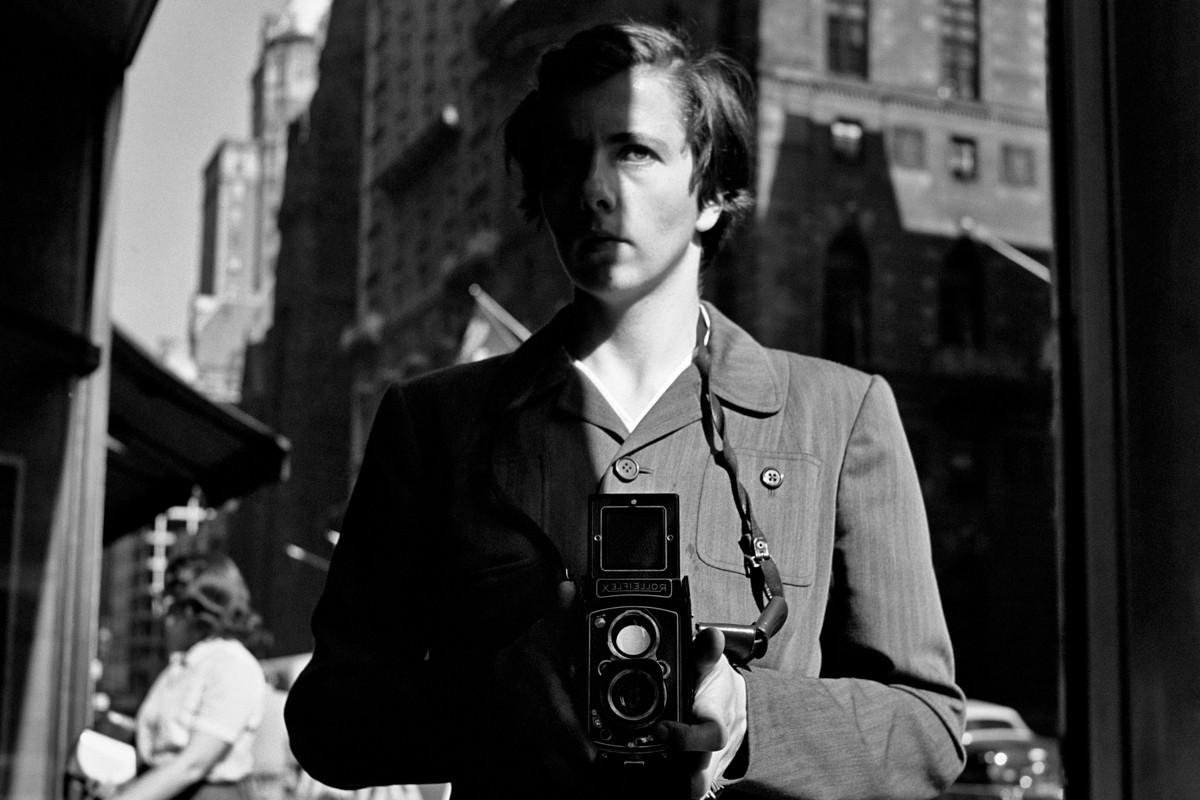 Vivian Maier (1926–2009) työskenteli lastenhoitajana ja kodinhoitajana New Yorkissa sekä Chicagossa.