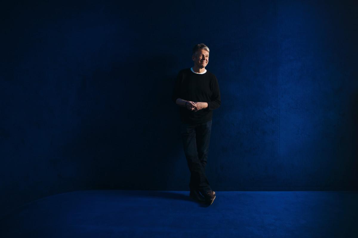 Jari Saarinen, 61, on Vantaan seurakuntien työpaikkapappi.