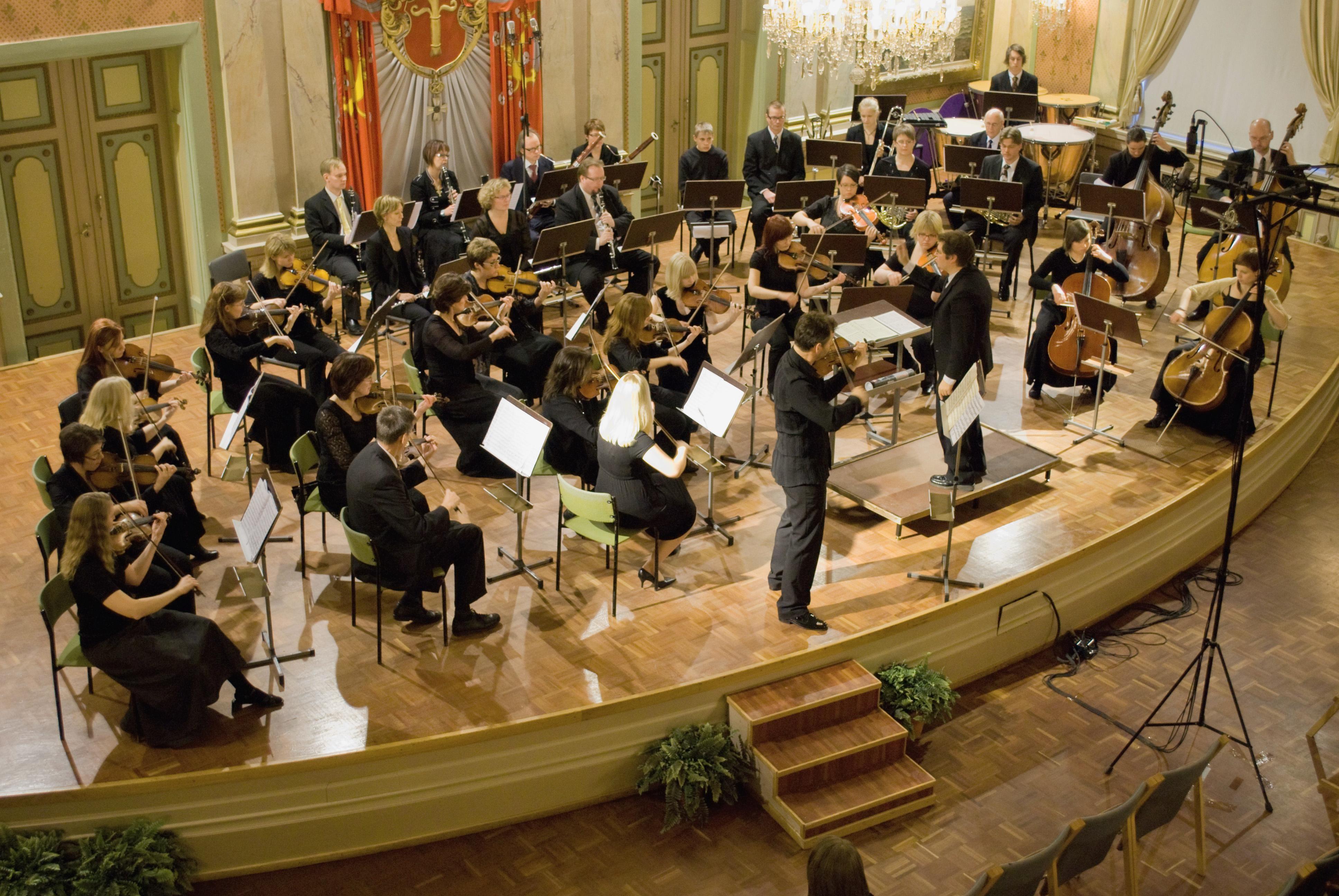 Vaasa Sinfonietta esiintyy Espoonlahden seurakunnan Soiva marraskuu -konserttisarjassa 17. marraskuuta. Illan ohjelmistossa on Gaetano Donizetin Requiem.