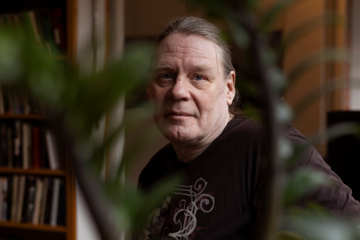 Jussi Sohlberg neuvoo pohtimaan, minkälaisiin asioihin itseä kiinnostavassa uskonnollisessa tai henkisessä perinteessä pyritään.