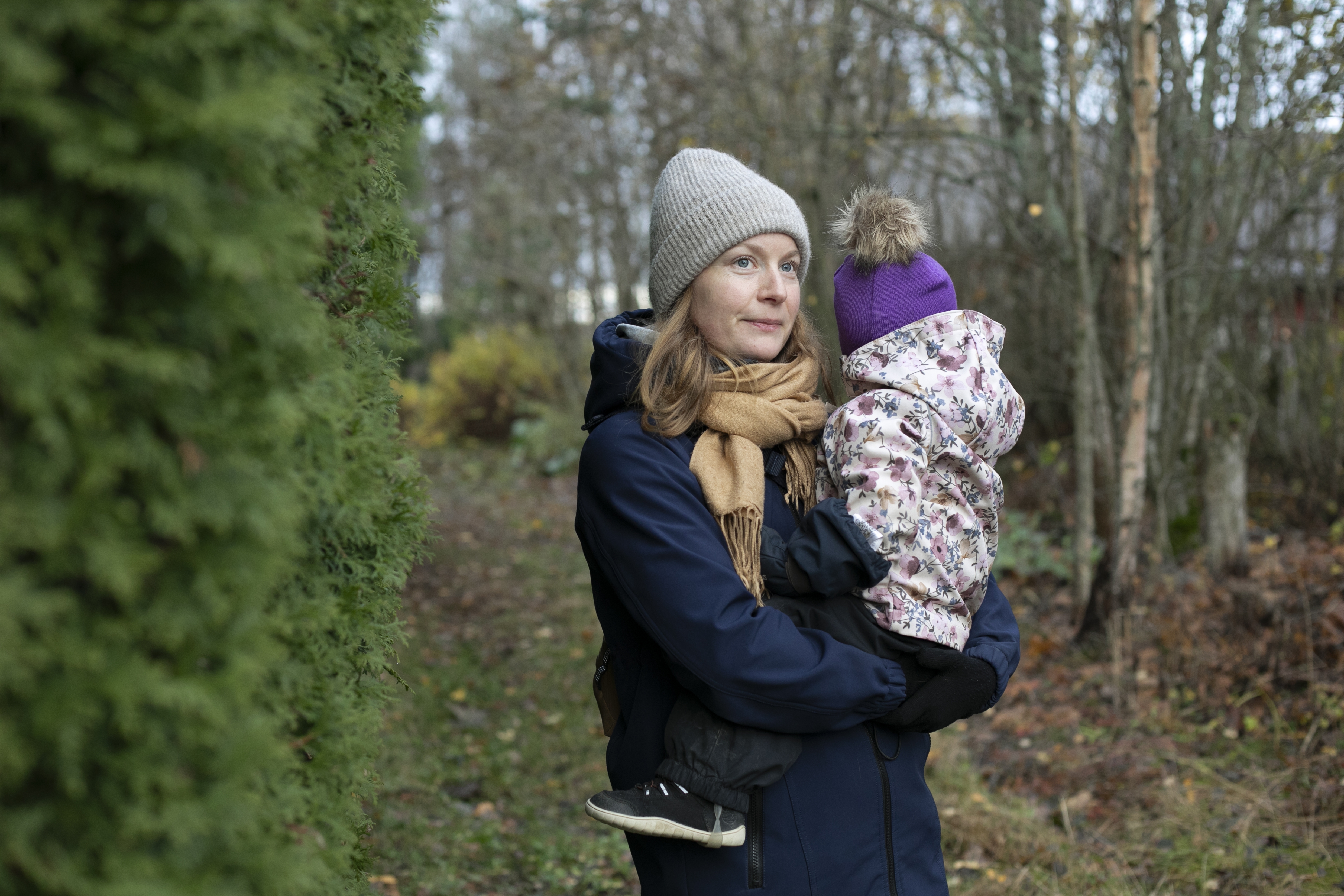 Kun Ida Jyrä jäi yllättäen yksinhuoltajaksi, rahatilanne muuttui. Tänä syksynä hän otti yhteyttä seurakunnan diakoniatyöntekijään Vantaalla, ja sai tältä apua ruoan ostamiseen.