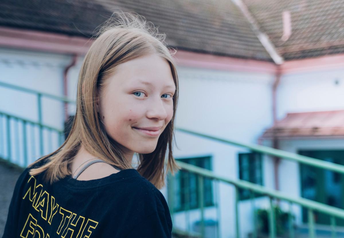 Sofia Kanen aikoo jatkaa isostoiminnassa myös ensi vuonna.