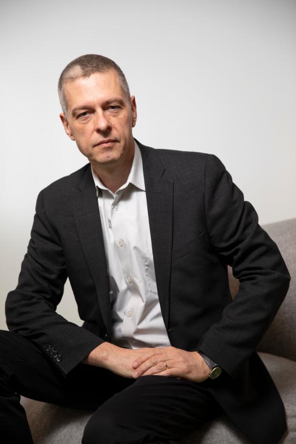 Tutkija Kimmo Ketolan mukaan suomalainen kristillisyys on mullistuksen kourissa. Kuva: Hannu Jukola / Kirkon tutkimuskeskus