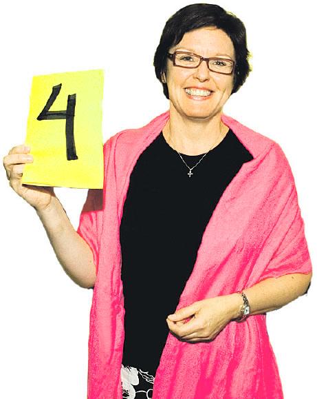 Päivi Granström, 48 