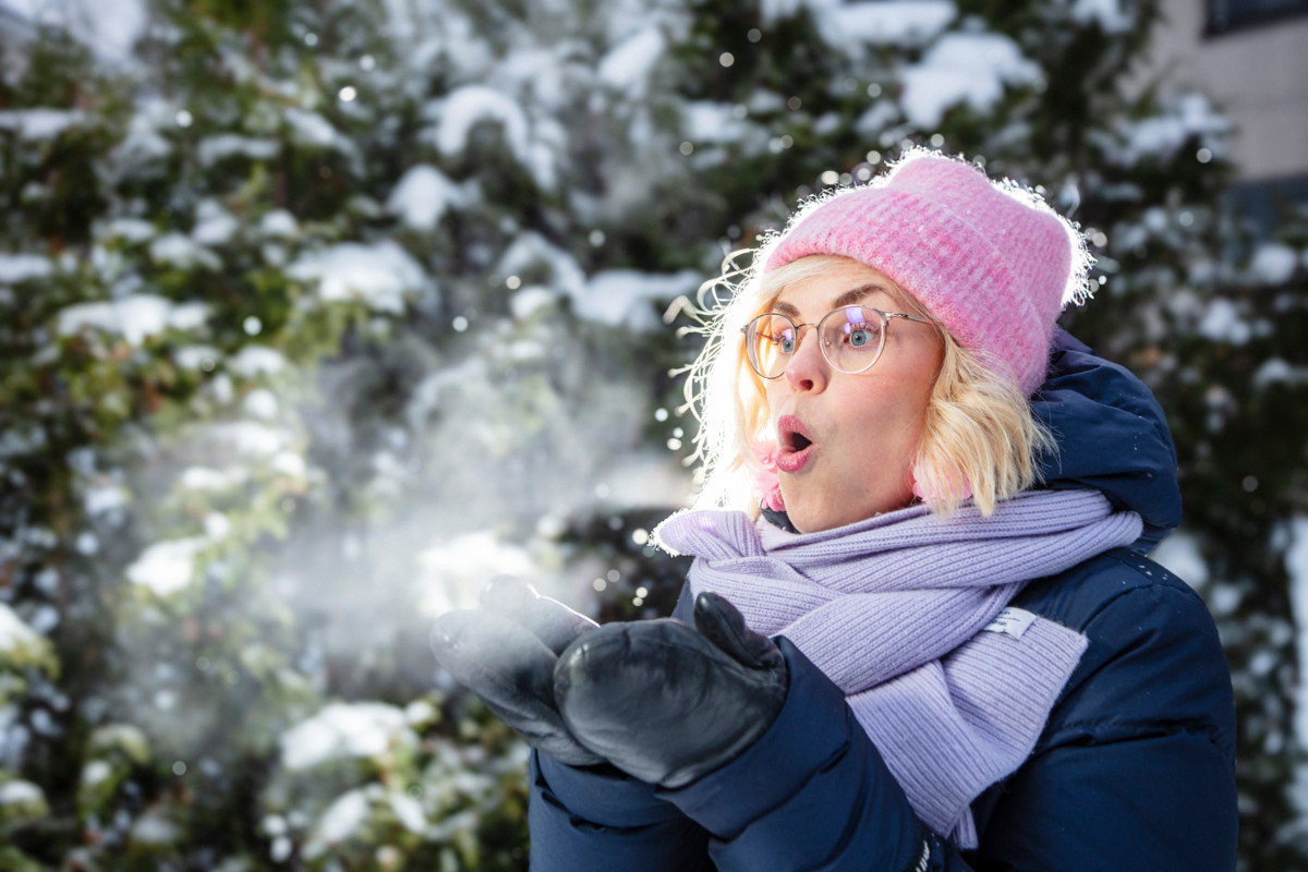 Reetta Huhdan käymä tunnetaitokoulutus oli syväluotaava sukellus hänen omaan tunnehistoriaansa ja ylipäätään tunteisiin ja tarpeisiin. 
