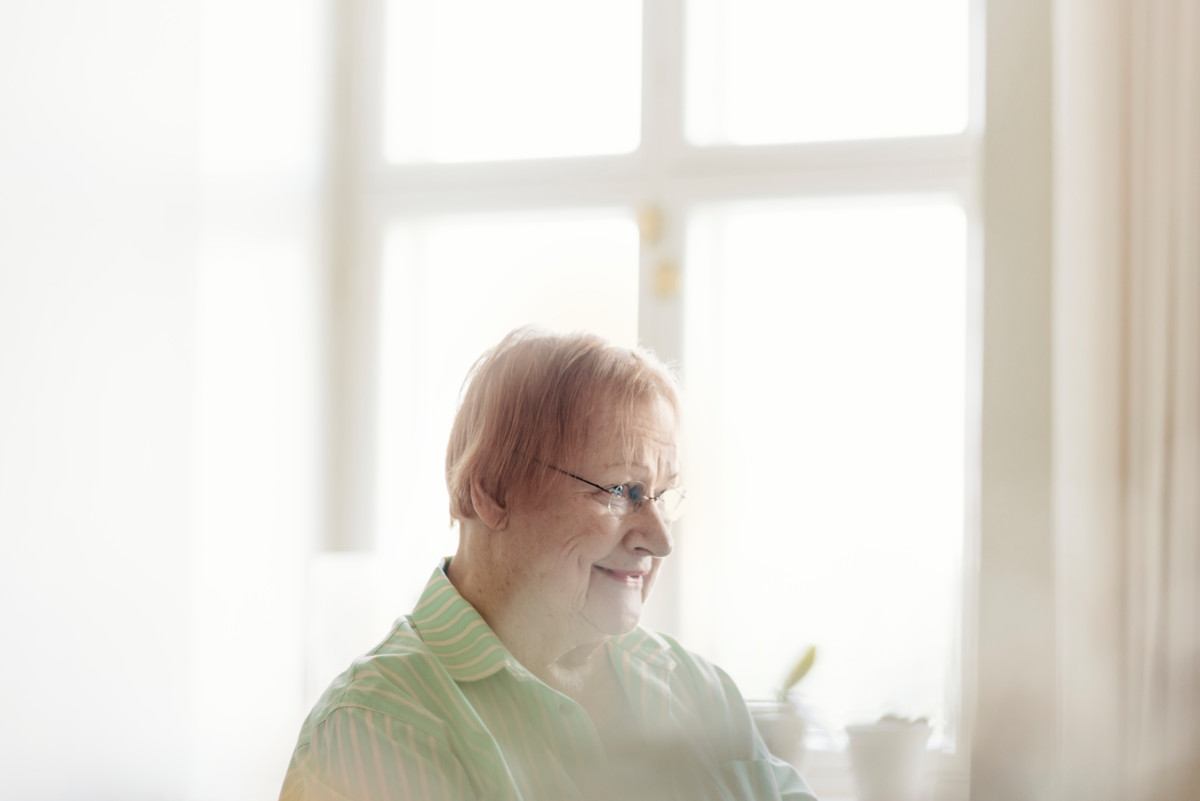 Presidentti Tarja Halonen on kysytty puhuja erilaisiin tilaisuuksiin. Hän antoi haastattelun toimistossaan Helsingin Hakaniemessä.