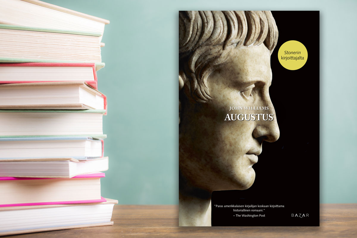 John Williams: Augustus. Bazar 2017.