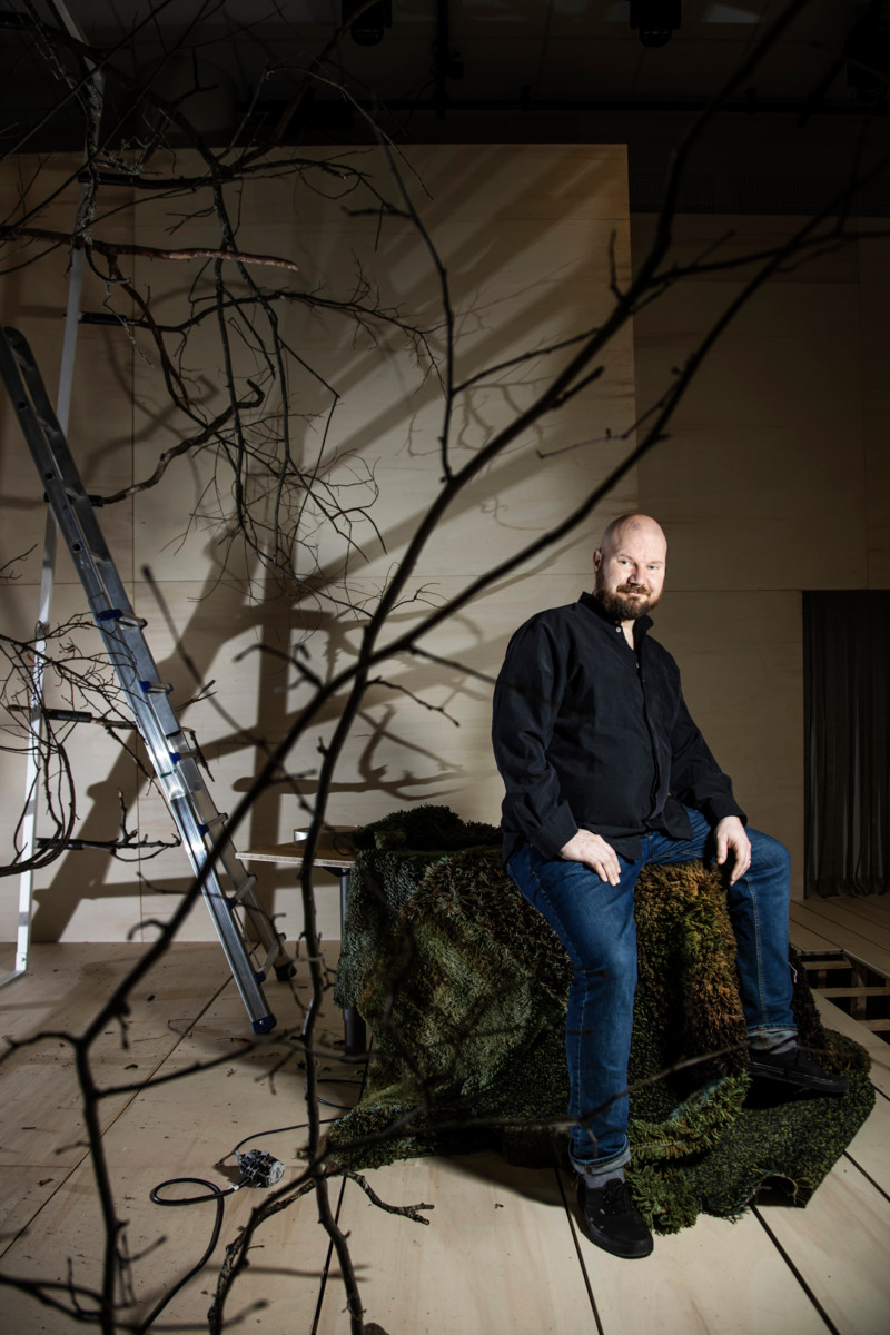 Tuomo Rämö muistuttaa, että jokainen vanhempi ja lapsi tekee elämässään virheitä, sillä kukaan ei ole täydellinen.