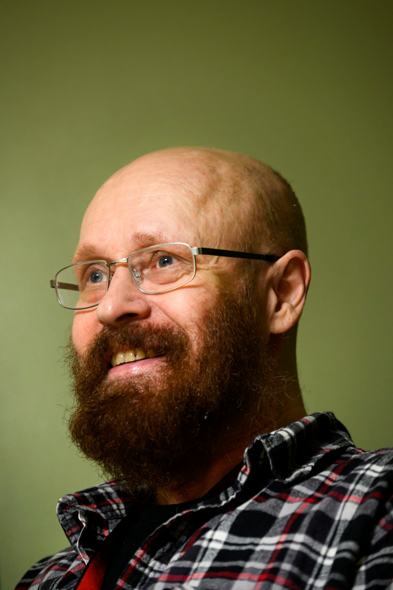 Suntion apulaisena harjoittelunsa suorittaneelle Tom Saariselle opastustehtävät olivat tuttuja, sillä hän toimi lääkintävahtimestarina ennen vammautumistaan.