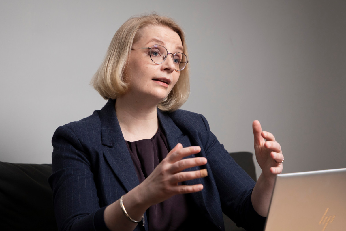  ”Pidemmällä tähtäimellä vaaliohjelmamme mukaiset päätökset tuottavat myös säästöjä, kun raskaan päädyn palvelujen tarve vähenee”, Diakonissalaitoksen säätiön toimitusjohtaja Elina Juntunen sanoo.