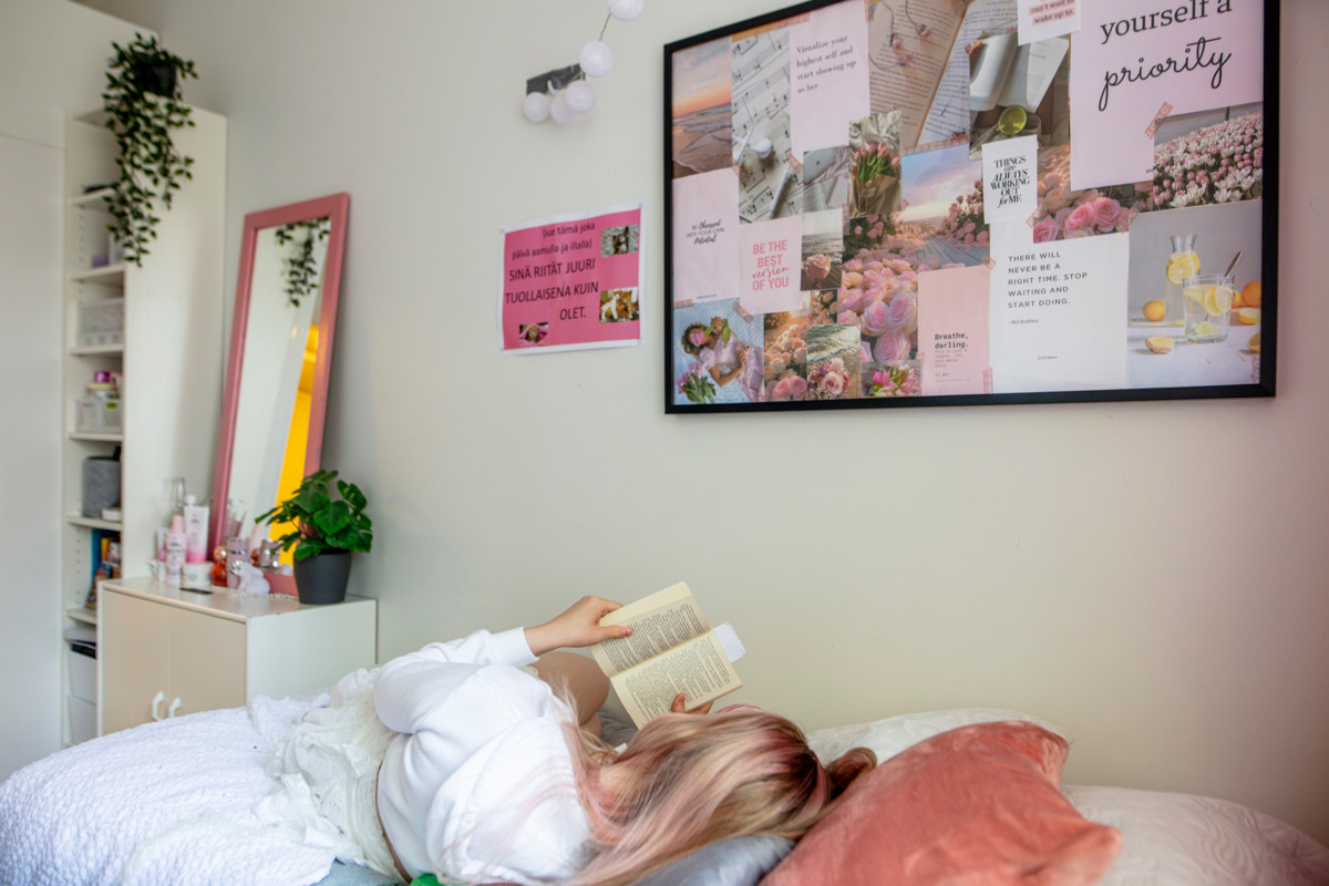 Lehtisaaren nuorisokoti tarjoaa lastensuojelun sijaishuollon ympärivuorokautista palvelua 13–17-vuotiaille tytöille. Arkistokuva vuodelta 2025.