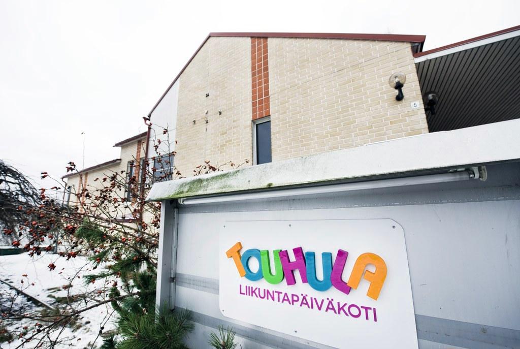Kulomäessä aloittaa yksityinen liikuntapäiväkoti.