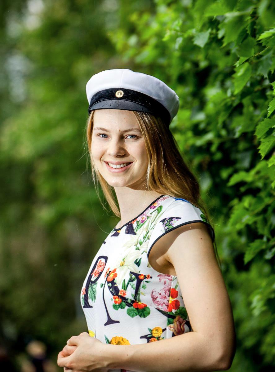 Liina Jukko. Kuva: Sirpa Päivinen