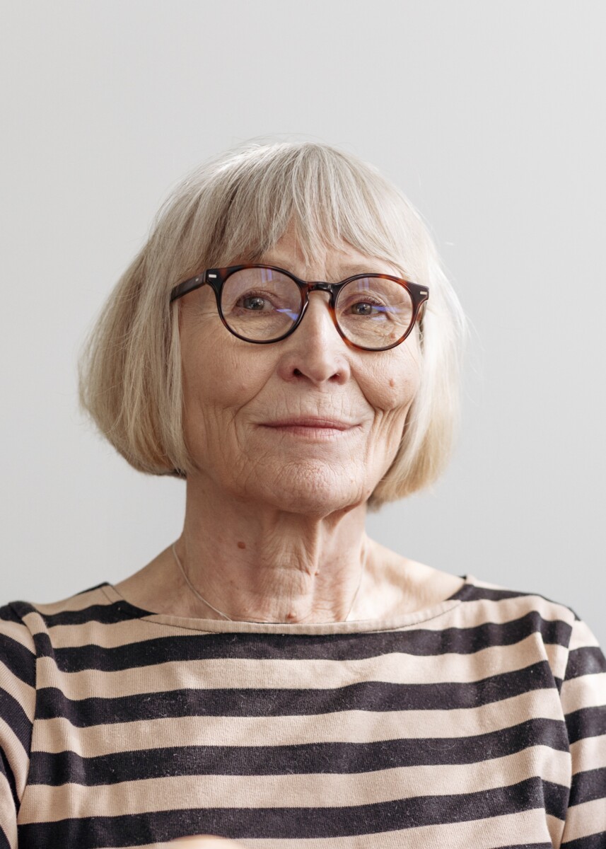 ”Lopussa en enää välitä tunneista ja päivistä”, sanoo Marja Mutanen. 