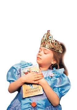 Kirjastoihin toivottiin muun muassa prinsessatunnelmaa.