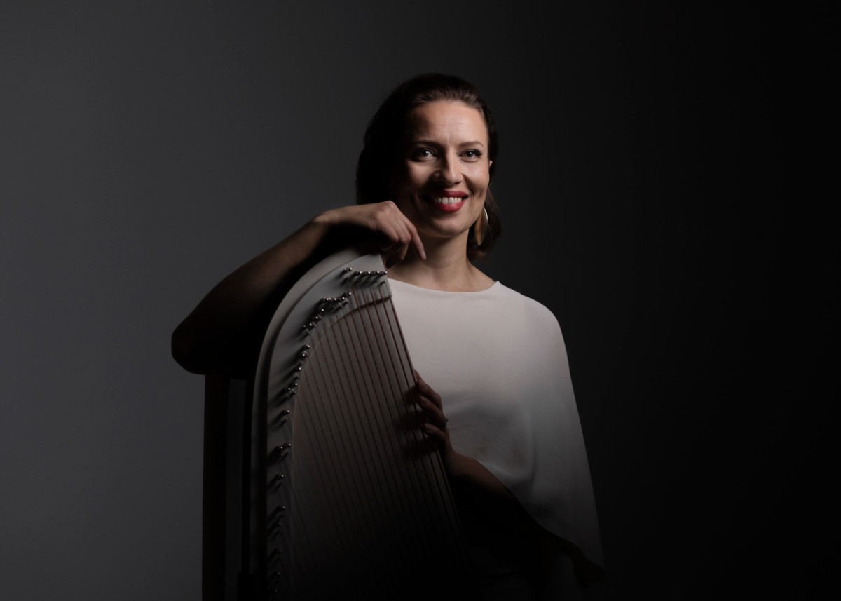 Ida Elina aikoo esittää Hoosianna-versiota myös tulevissa joulukonserteissaan.