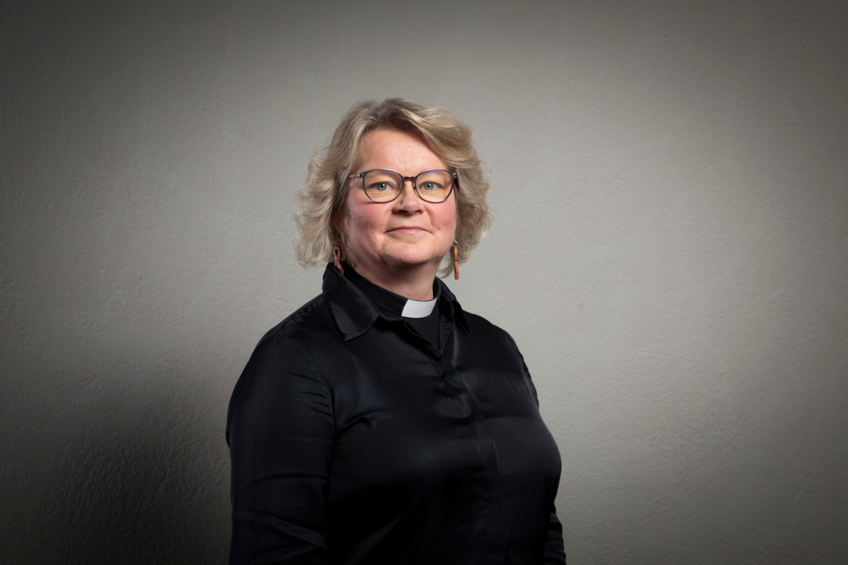 Mari Mattsson: Kirkossa pitäisi tällä hetkellä nostaa taloudellisesti ja psyykkisesti kaikkein haavoittuvimmassa asemassa olevien, lasten ja vanhusten, ääntä. Lapsissa on tulevaisuus, jota meidän tulee kaikin tavoin tukea ja vaalia ja vanhuksissa menneisyys, jota meidän tulee kunnioittaa ja suojella. 