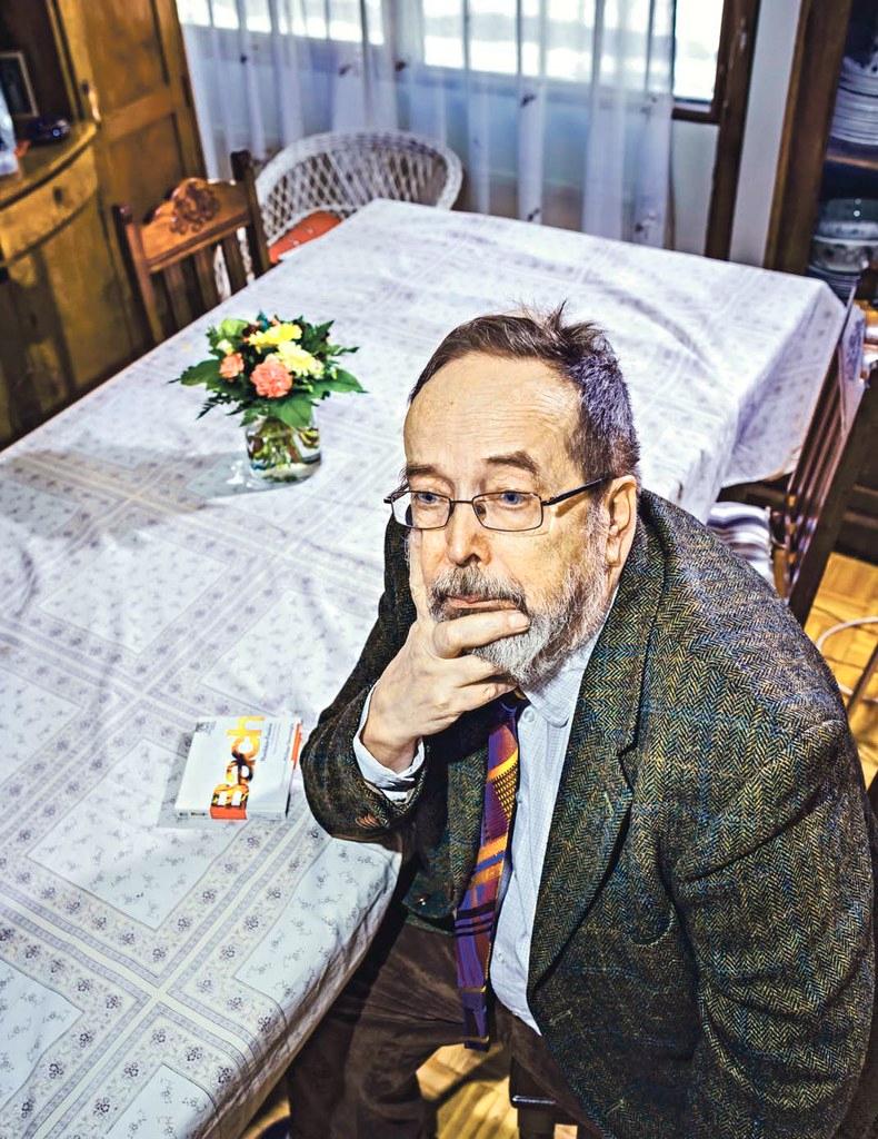 Jukka Kemppisellä on 28 eri levytystä Bachin Matteus-passiosta.