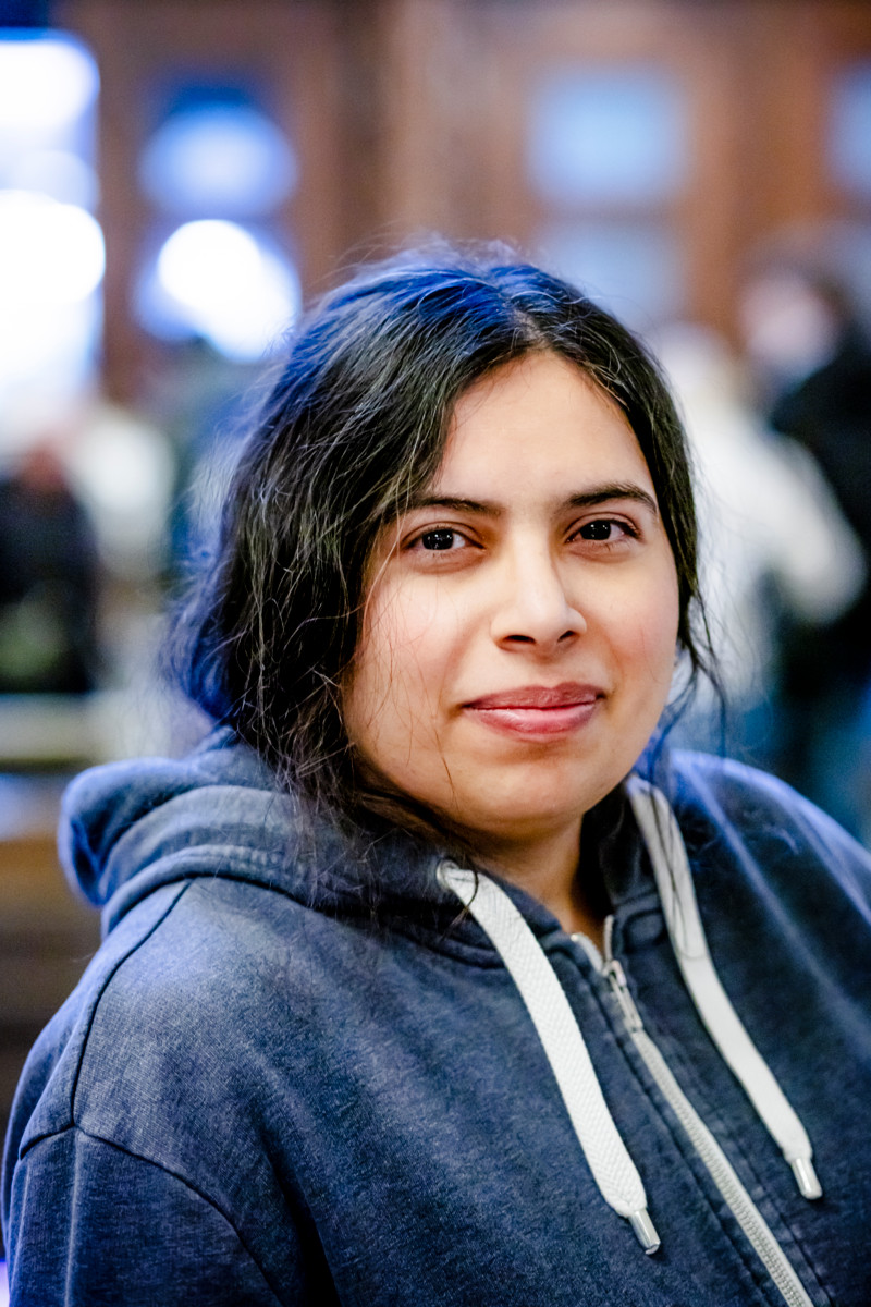 Sara Al Husaini on kulkenut rankan matkan irrottautuessaan pakkoavioliitosta ja islaminuskosta.