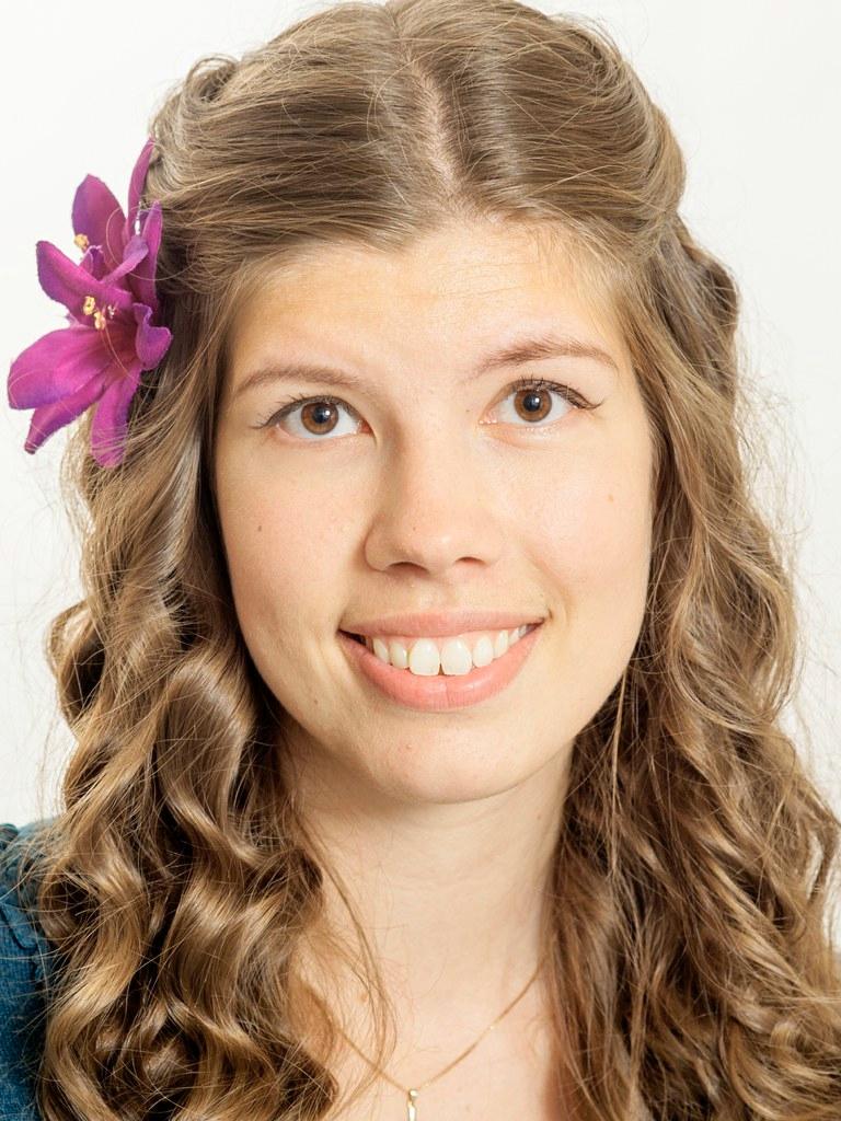 Emma Perälä sai kolmanneksi eniten ääniä koko Vantaalla.