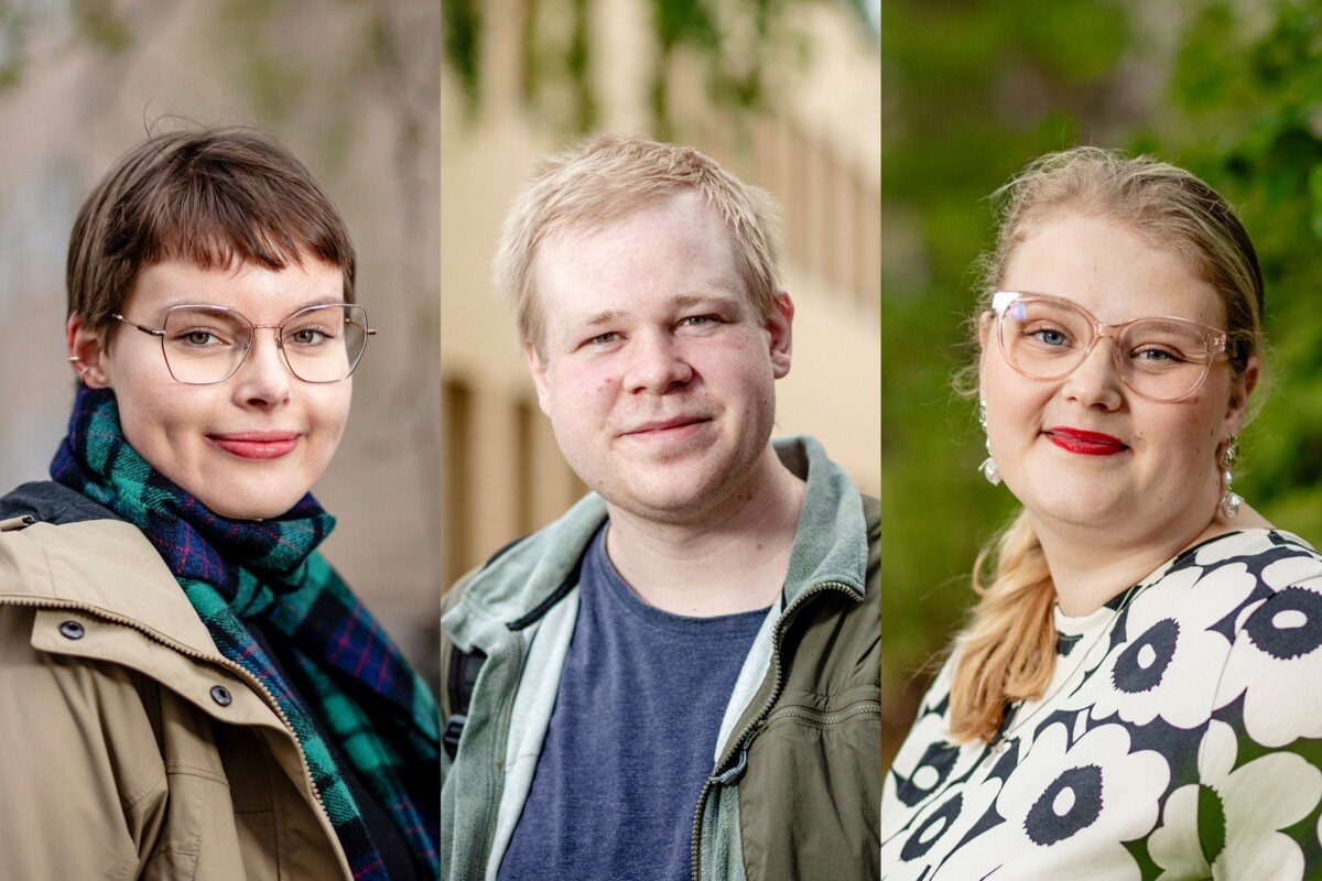 Sofia Kangas, Leo Nevalainen ja Alli Aarnio ovat kotiseurakuntiensa seurakuntaneuvoston jäseniä, Nevalainen ja Aarnio vaikuttavat myös yhteisessä kirkkovaltuustossa.