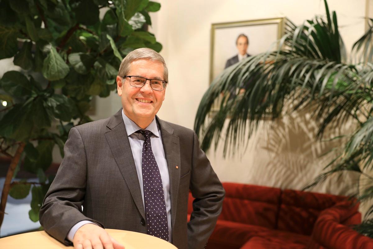 Heikki Sorvarin mielestä pääkaupunkiseudun seurakunnat voisivat tehdä enemmän asioita yhdessä.